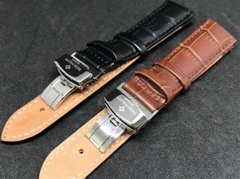 patek philippe watch straps uk